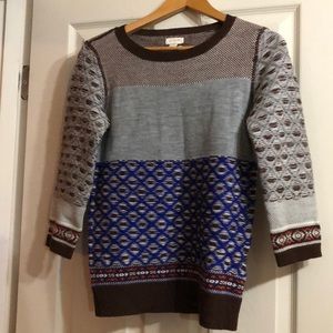 J.Crew Merino Wool Sweater